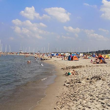 Zentrale Und Strandnahe Ferienwohnung In Kuehlungsborn Ost Zewnętrze zdjęcie