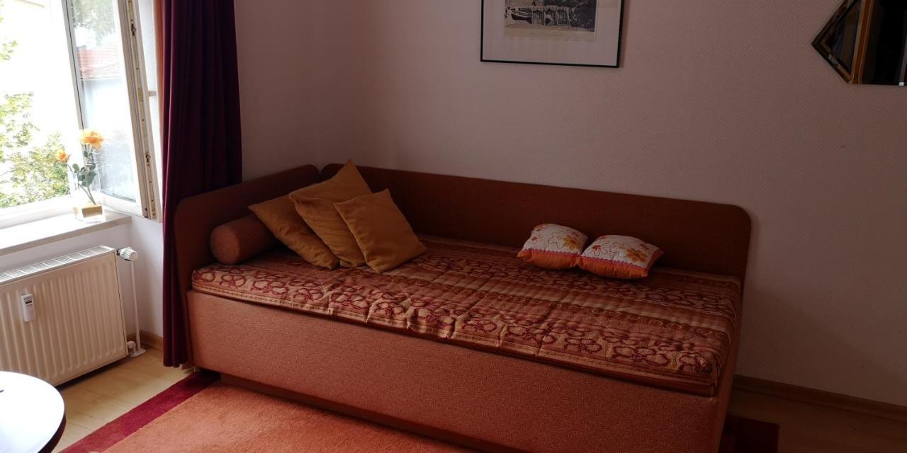 Zentrale Und Strandnahe Ferienwohnung In Kuehlungsborn Ost Zewnętrze zdjęcie