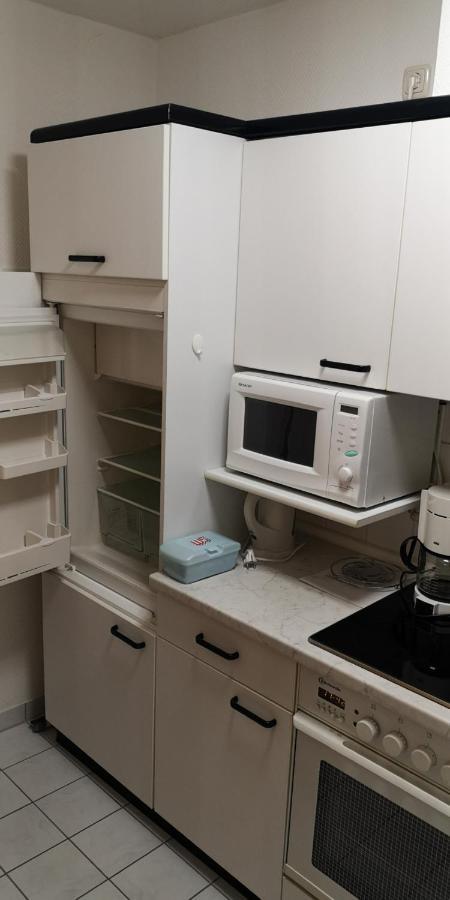 Zentrale Und Strandnahe Ferienwohnung In Kuehlungsborn Ost Zewnętrze zdjęcie