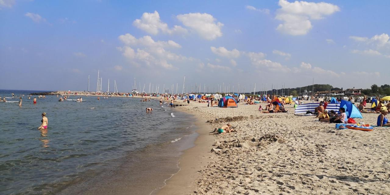 Zentrale Und Strandnahe Ferienwohnung In Kuehlungsborn Ost Zewnętrze zdjęcie