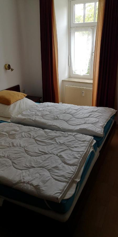 Zentrale Und Strandnahe Ferienwohnung In Kuehlungsborn Ost Zewnętrze zdjęcie